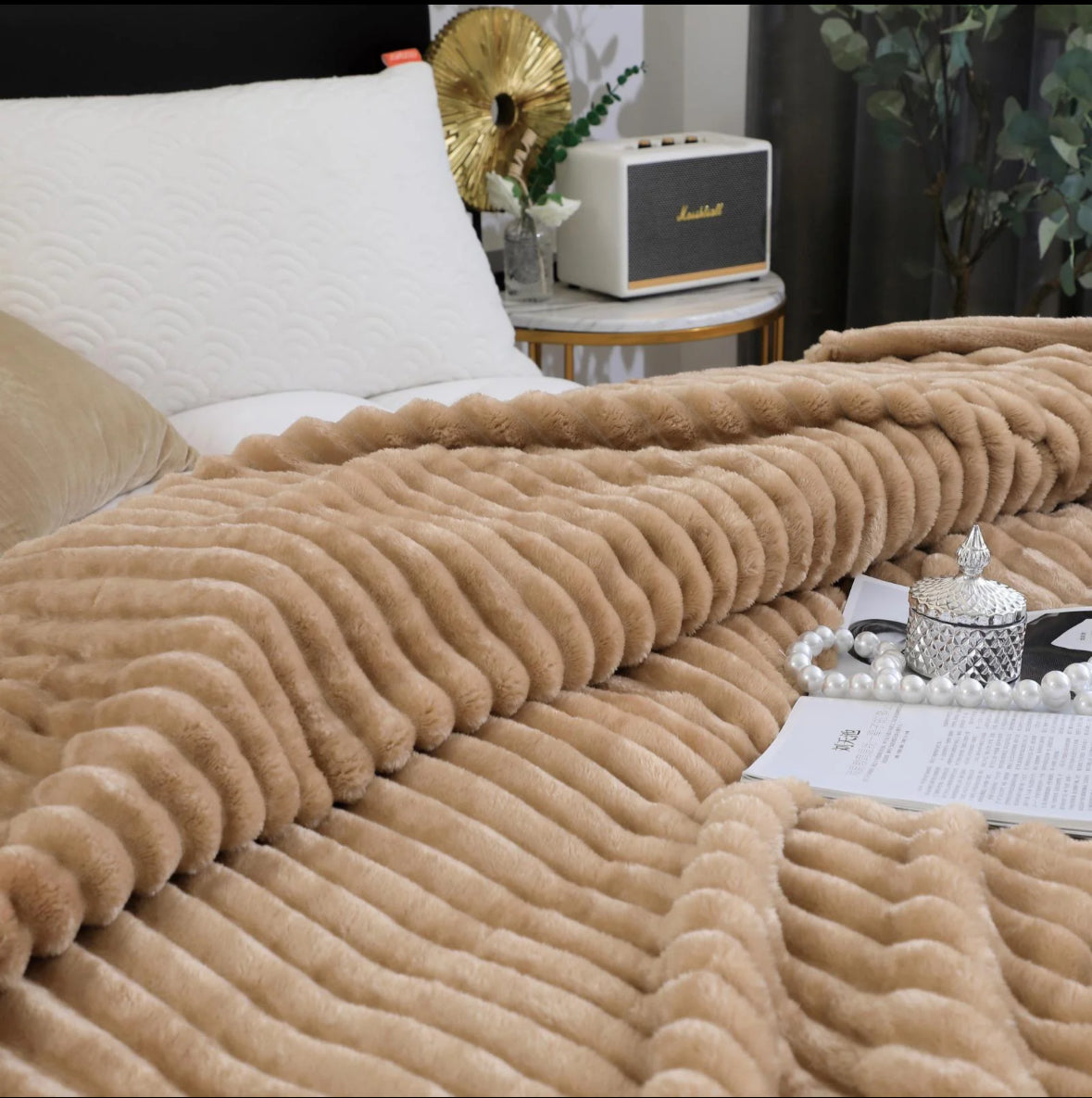 CocoDreams-Patura groasa si catifelata cocolino