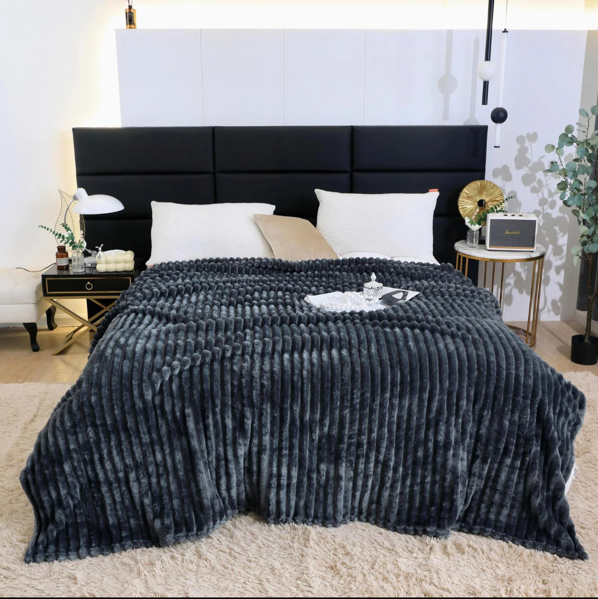 CocoDreams-Patura groasa si catifelata cocolino