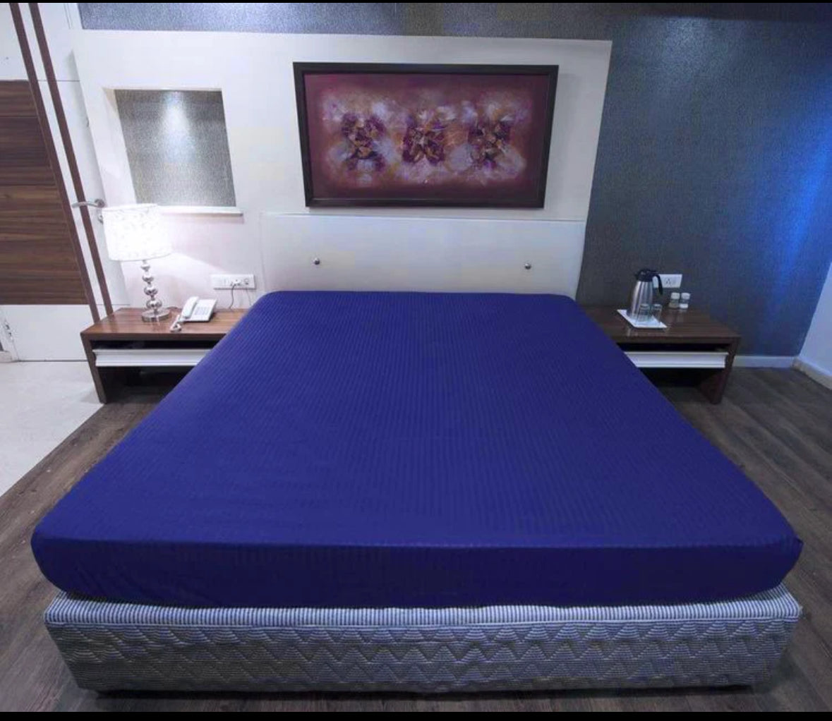 Husa pentru saltea Damasc