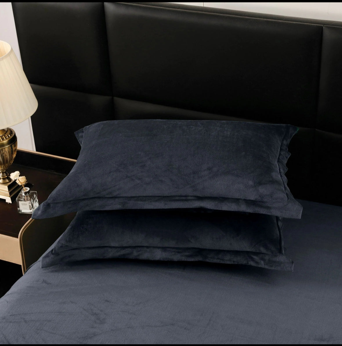 Lenjerie PREMIUM imitatie de iepure,6 piese