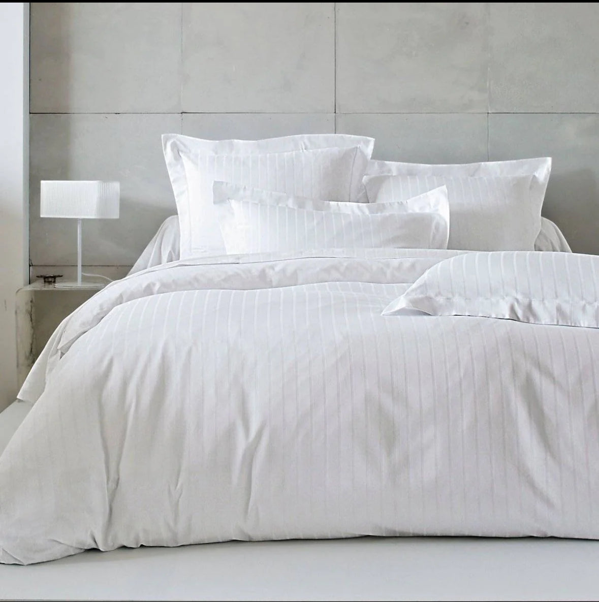 Lenjerie HoReCa,230/250,Damasc DeLux,6 piese