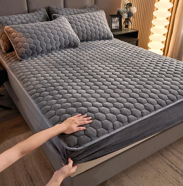 NEW-HUSA/TOPPER PENTRU SALTEA CU ELASTIC