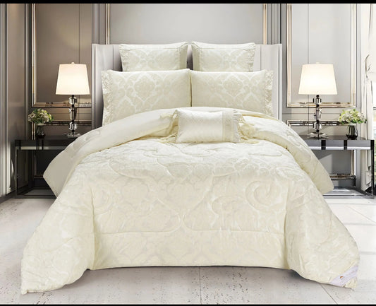 Set Pilota DeLux Din JACQUARD 7 piese