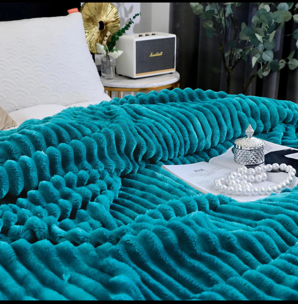 CocoDreams-Patura groasa si catifelata cocolino