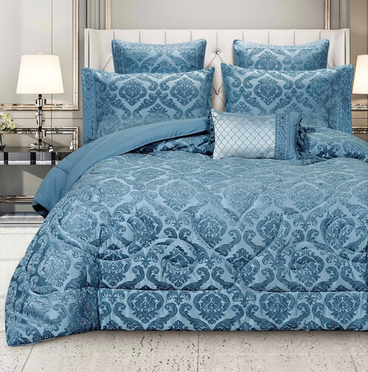 Set Pilota DeLux Din JACQUARD 7 piese