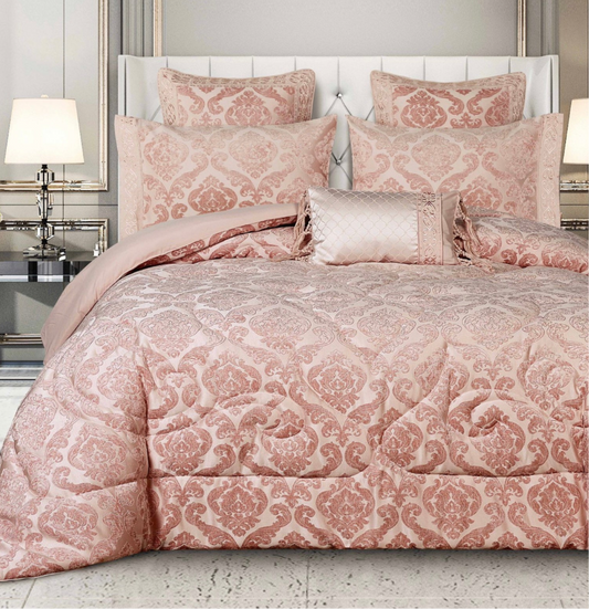 Set Pilota DeLux Din JACQUARD 7 piese