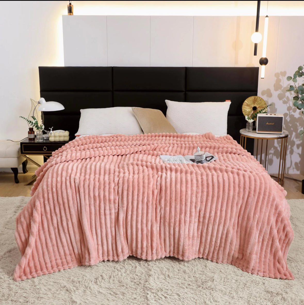 CocoDreams-Patura groasa si catifelata cocolino