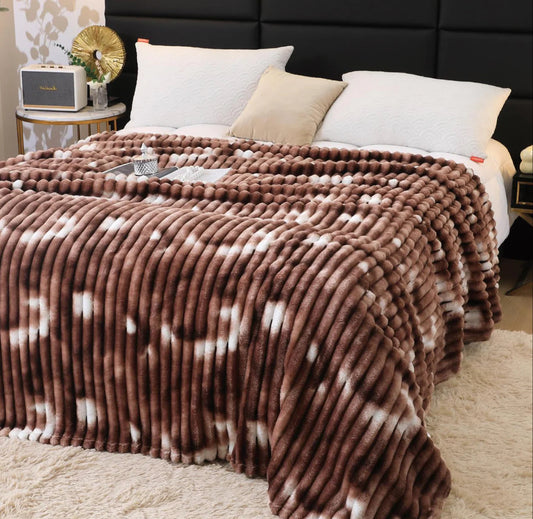 CocoDreams-Patura si catifelata cocolino