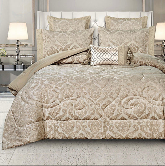 Set Pilota DeLux Din JACQUARD 7 piese