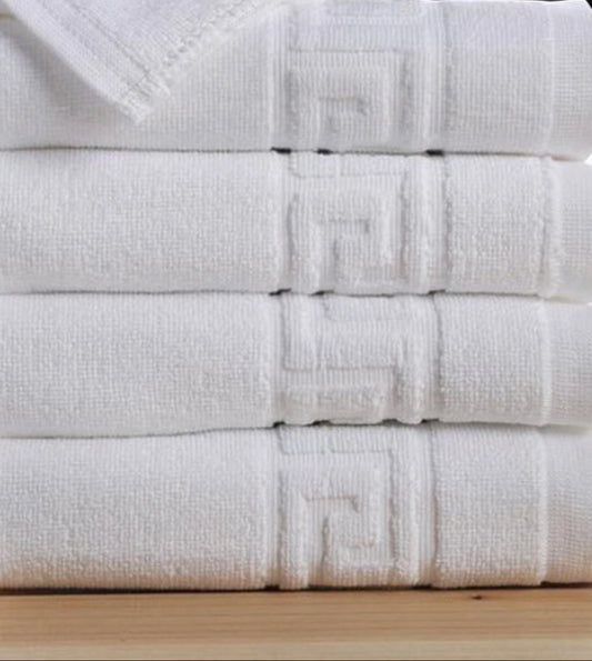 Set 4 Prosoape din Bumbac 100% 50x90cm