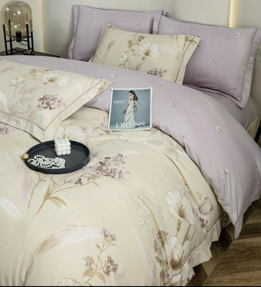 Farmec si Serenitate-Set Pat 6 Piese Moale si Confortabil