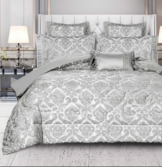 Set Pilota DeLux Din JACQUARD 7 piese