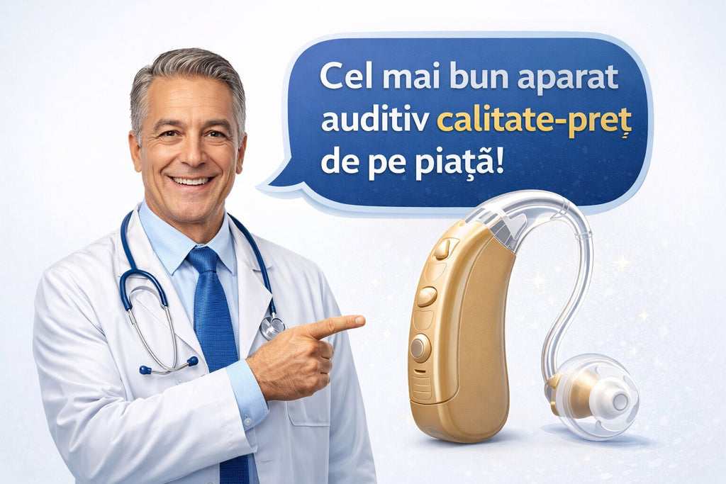 1+1 Aparat AuzClar™ GRATUIT