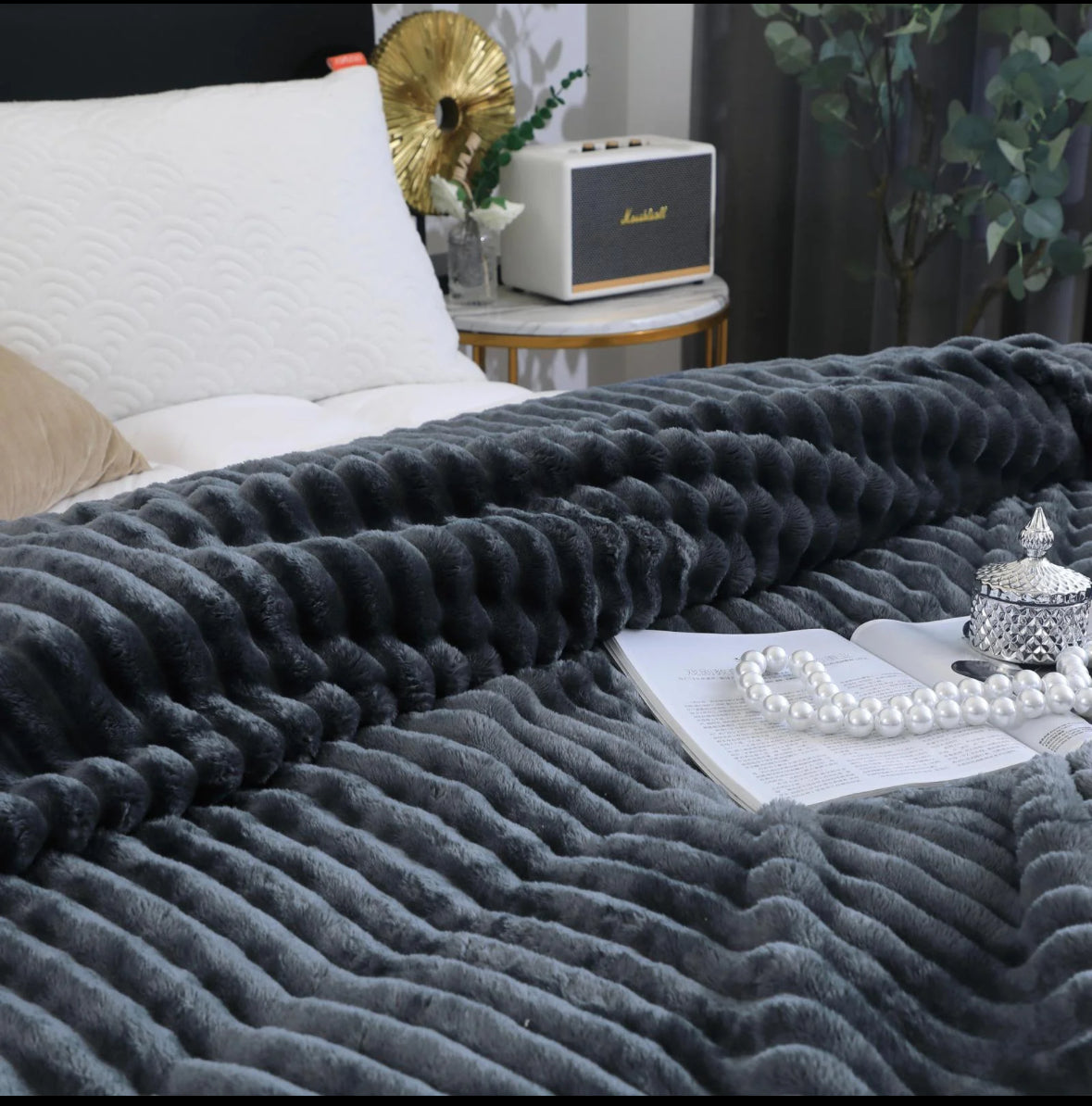 CocoDreams-Patura groasa si catifelata cocolino