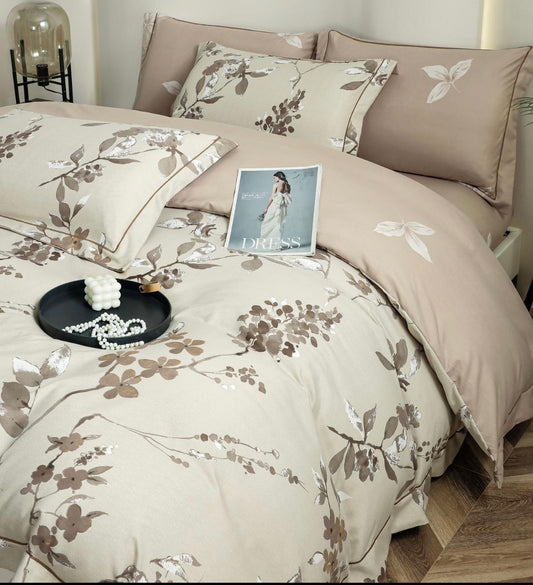 Atingerea fina a naturii-Set de 6 Piese Moale si Confortabil