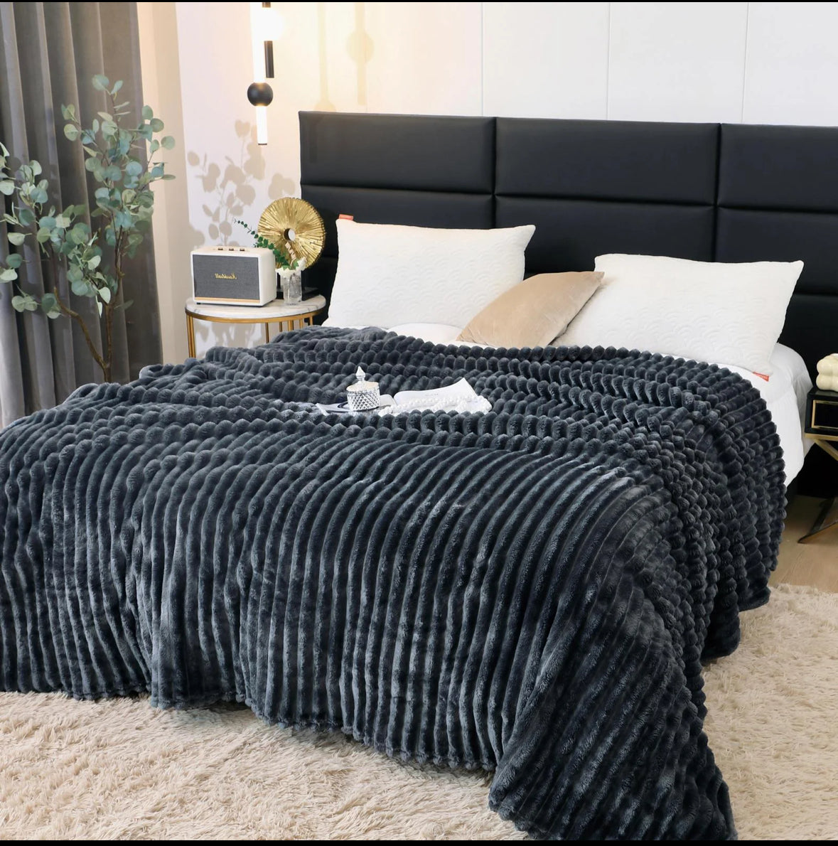 CocoDreams-Patura groasa si catifelata cocolino