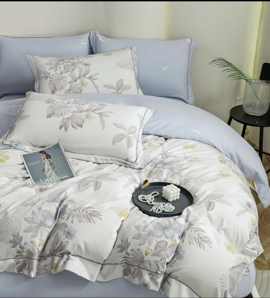 Farmec Floral-Set Pat 6 Piese Moale si Confortabil