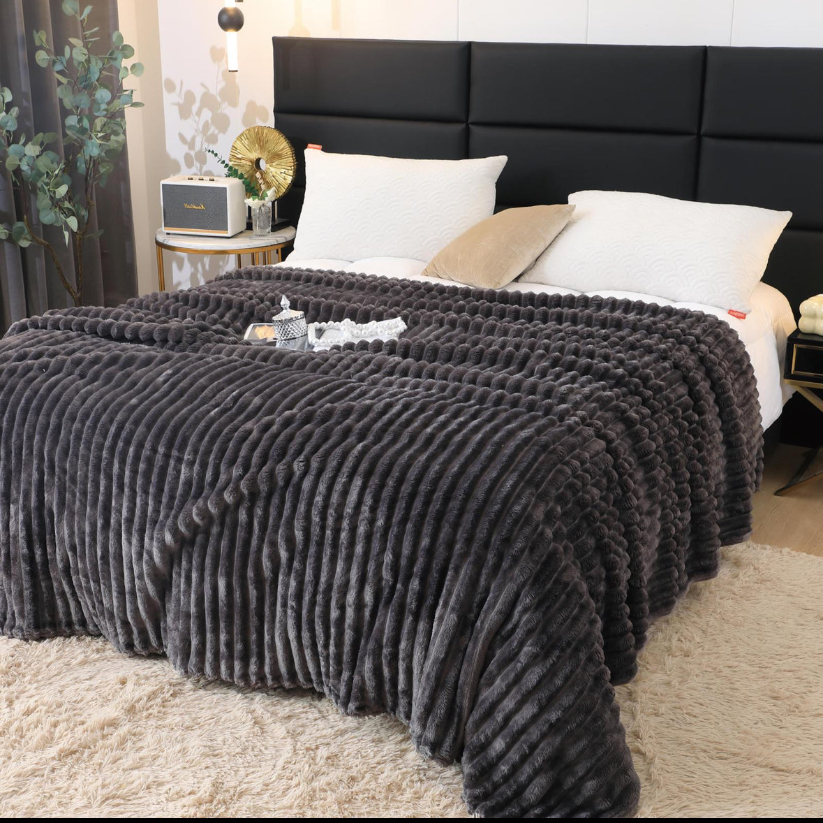 CocoDreams-Patura groasa si catifelata cocolino