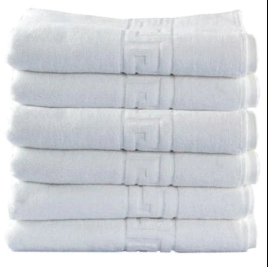 Set 6 Prosoape din Bumbac 100%,50x90cm