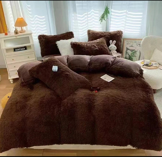 Lenjerii pufoase Cocolino 4 piese