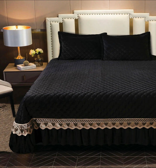 Cuvertura de LUX tip Catifea