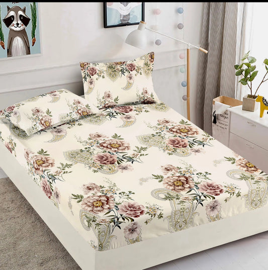 Husa de pat+2 fete de perna tip Finet