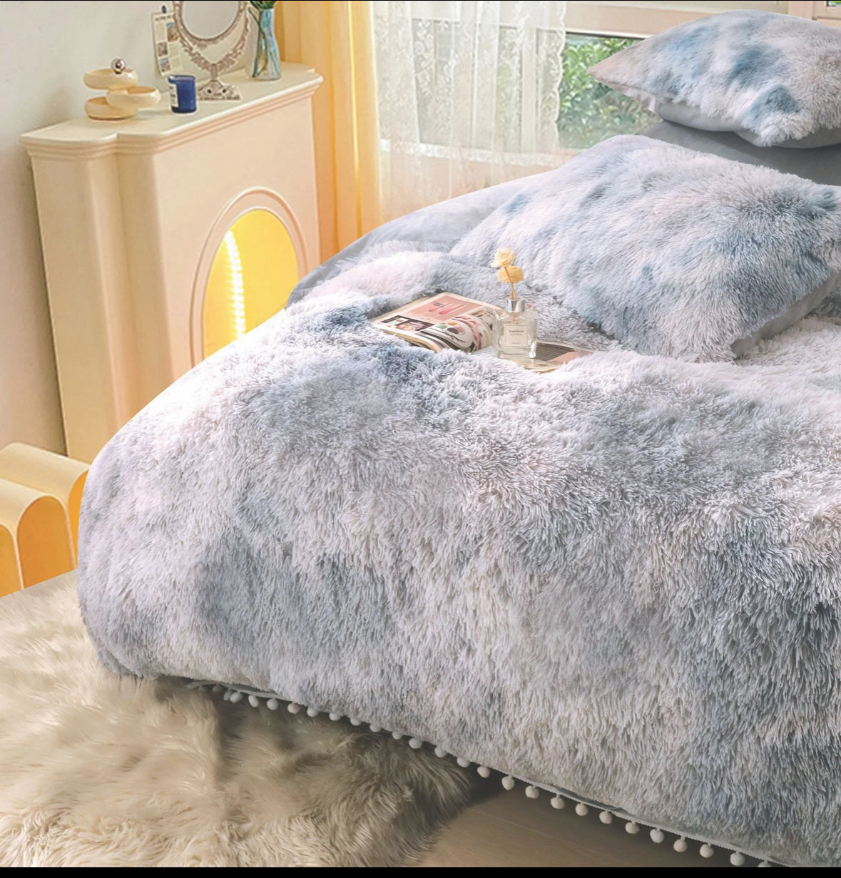 Lenjerii SUPER FLUFFY Cocolino 6 piese