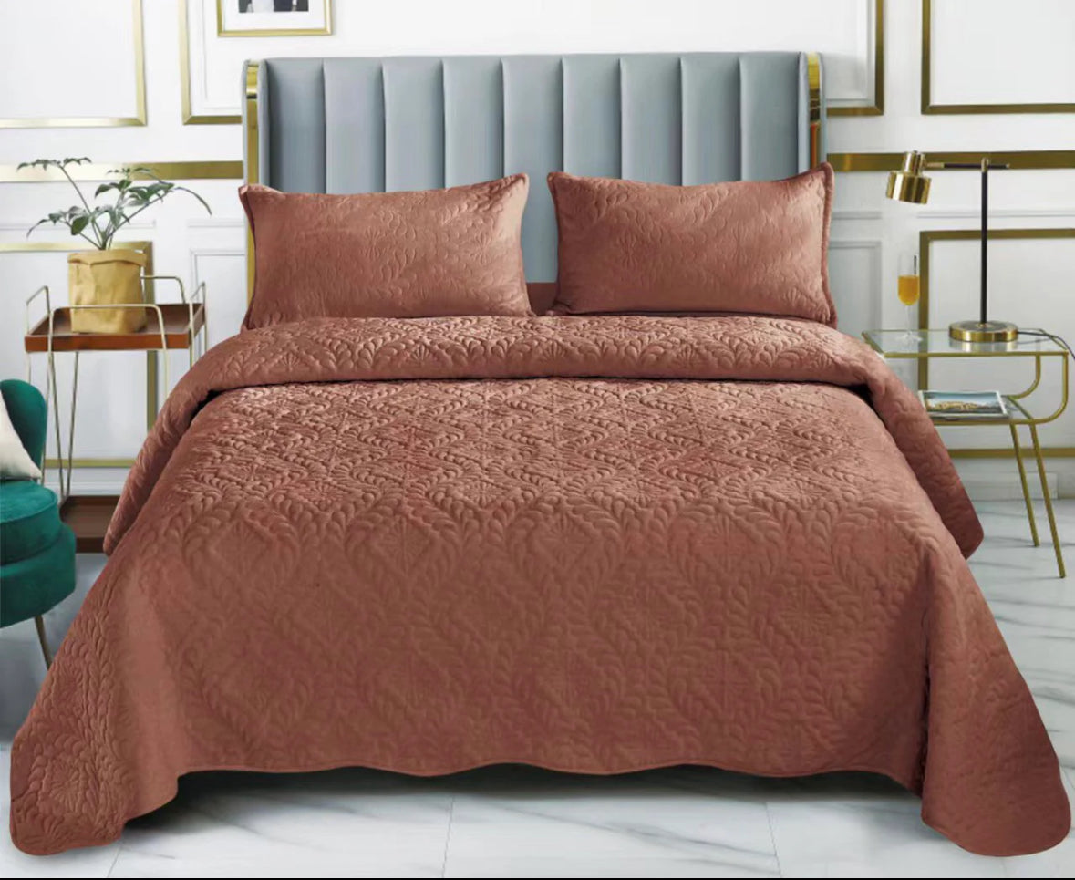 Cuvertura tip Catifea