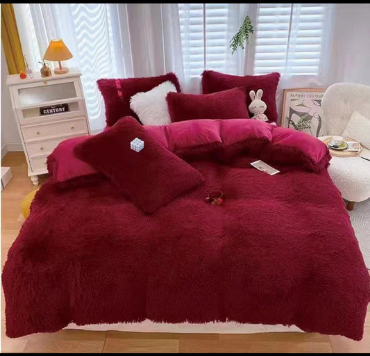 Lenjerii pufoase Cocolino 4 piese