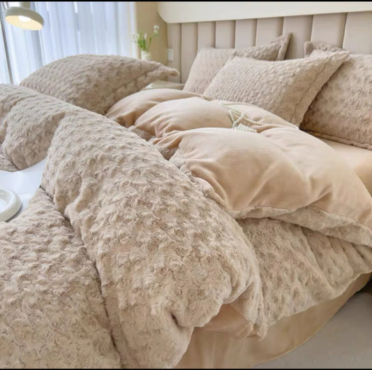 Lenjerie pufoasa COCOLINO FIN