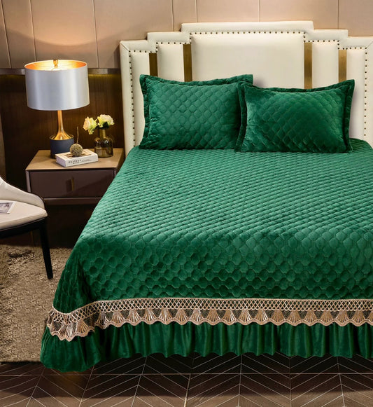 Cuvertura de LUX tip Catifea