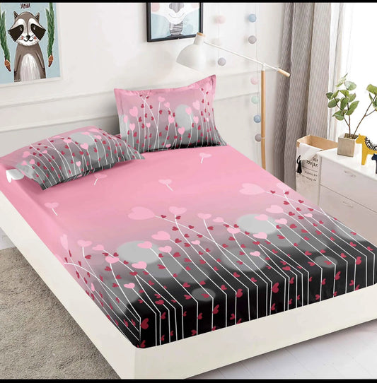 Husa de pat+2 fete de perna tip Finet