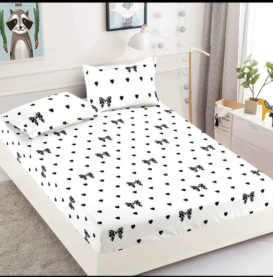 Husa de pat+2 fete de perna tip Finet