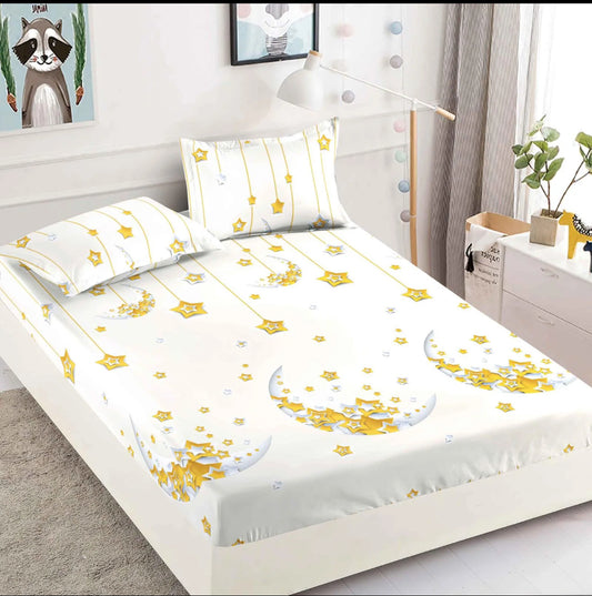 Husa de pat+2 fete de perna tip Finet