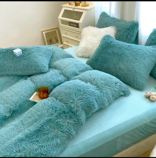 Lenjerii pufoase Cocolino 4 piese