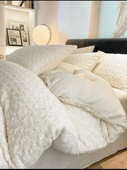 Lenjerie pufoasa COCOLINO FIN