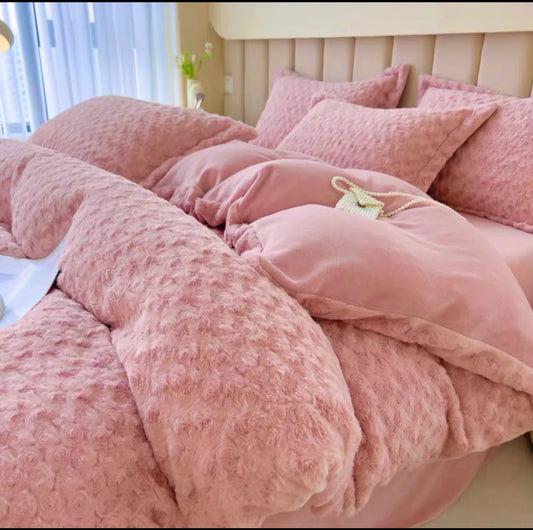 Lenjerie pufoasa COCOLINO FIN