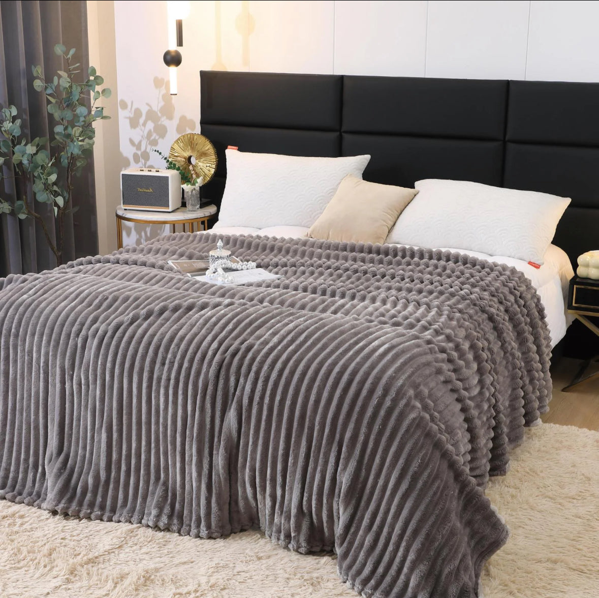 CocoDreams-Patura groasa si catifelata cocolino