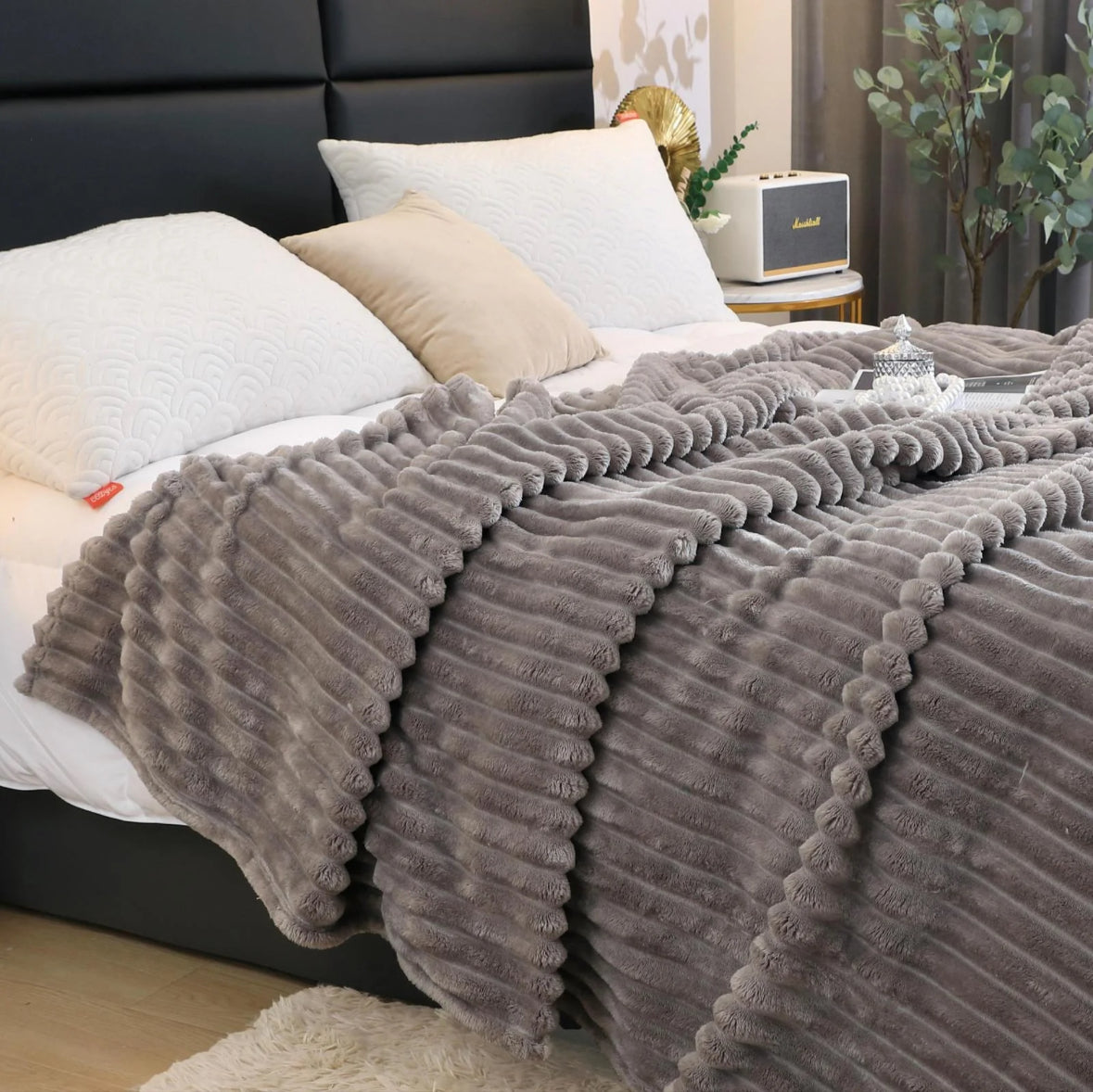 CocoDreams-Patura groasa si catifelata cocolino