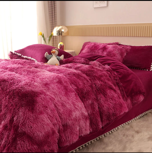 Lenjerii SUPER FLUFFY Cocolino 6 piese