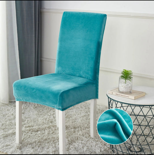 Set 6 buc,Husa tip Catifea Elastice,universale