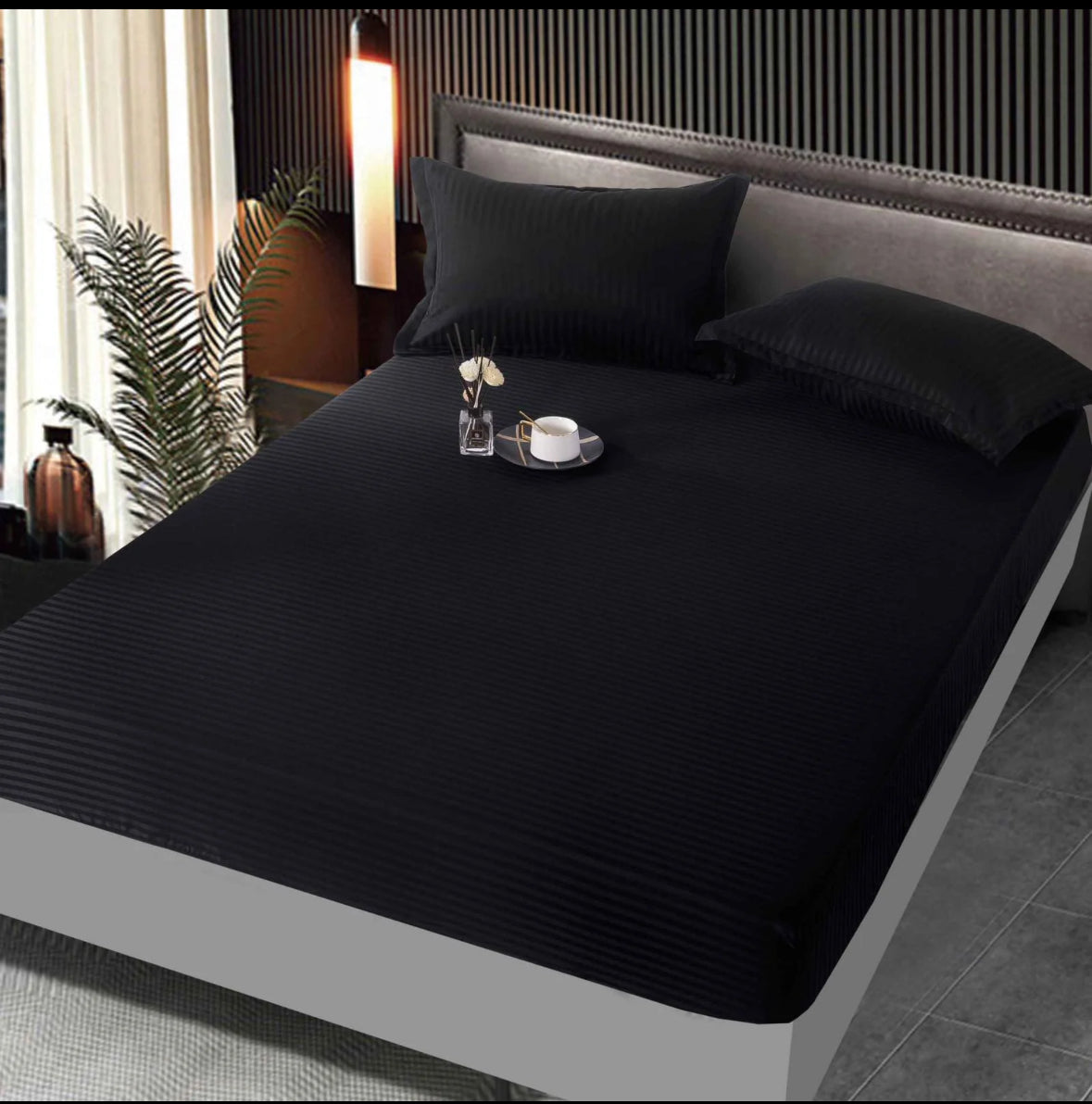 Husa pentru saltea din Damasc+2 fete de perna