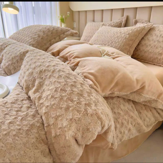 Lenjerie pufoasa COCOLINO FIN