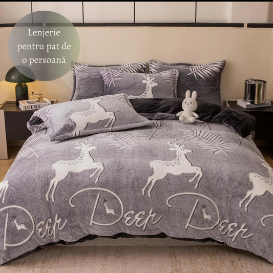 Lenjerii pufoase COCOLINO o persoana