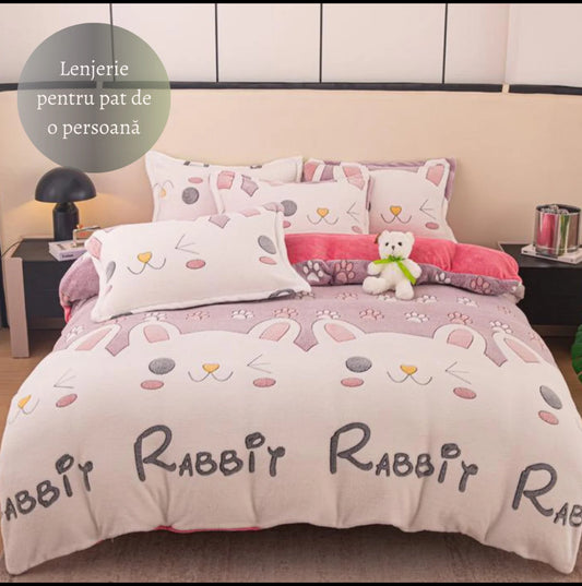 Lenjerii pufoase COCOLINO o persoana