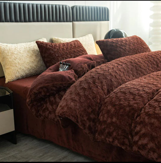 Lenjerie pufoasa COCOLINO FIN