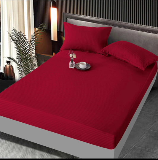 Husa pentru saltea din Damasc+2 fete de perna