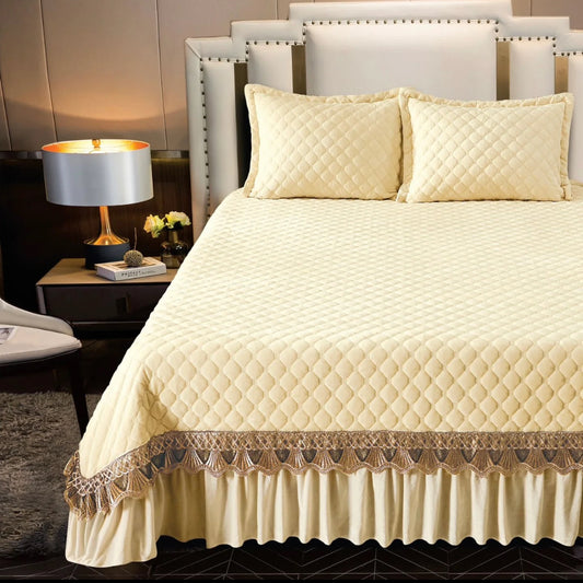 Cuvertura de LUX tip Catifea