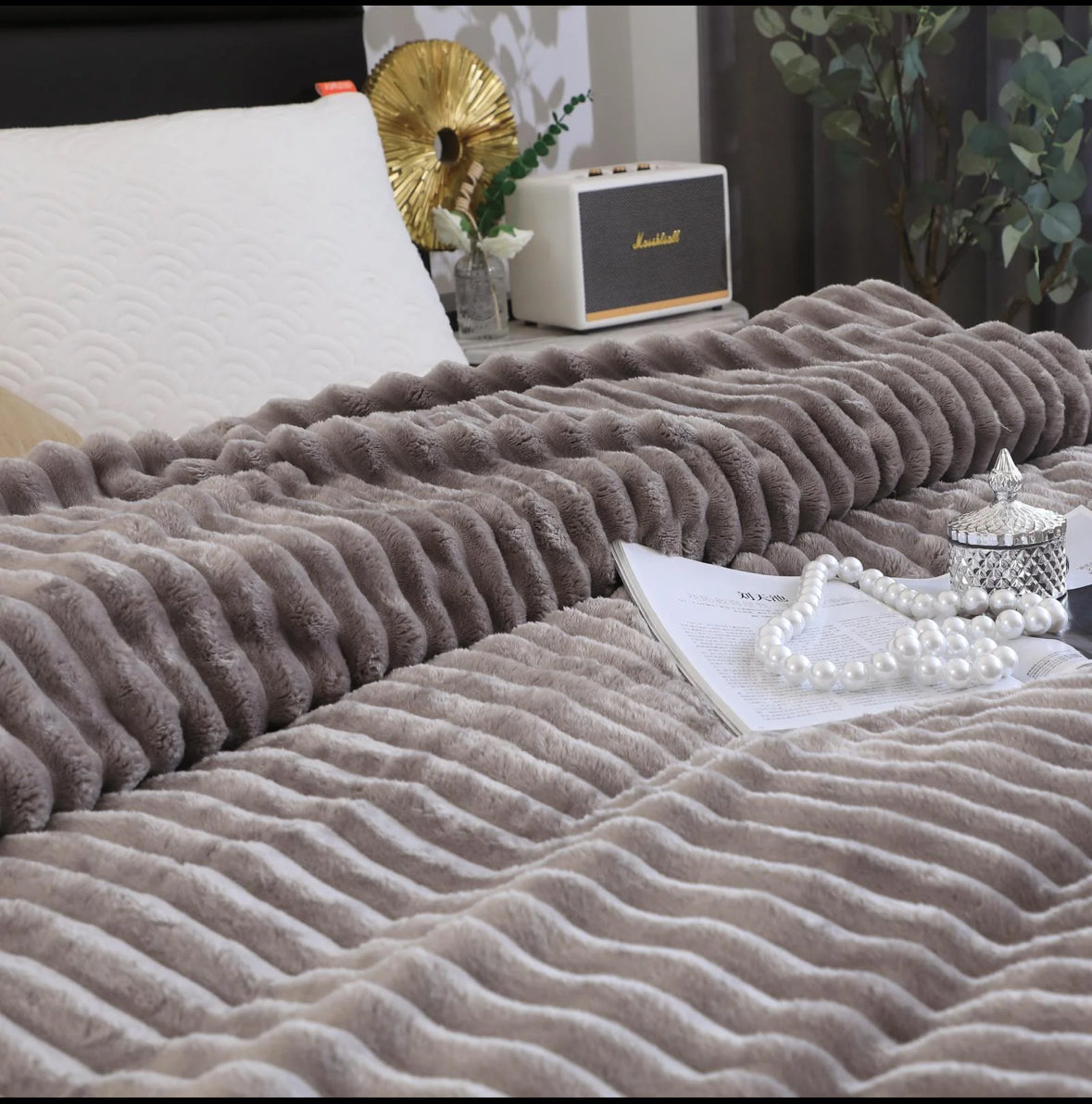 CocoDreams-Patura groasa si catifelata cocolino