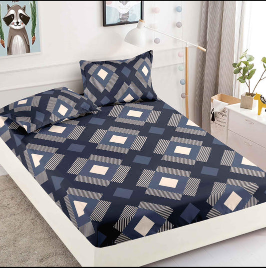 Husa de pat+2 fete de perna tip Finet